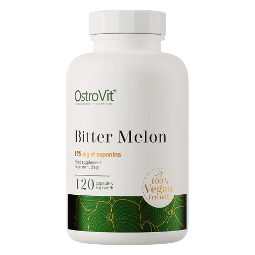 OstroVit - Gorzki Melon - 120 kapsułek OstroVit - Gorzki Melon - 120 kapsułek